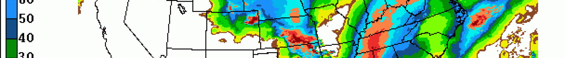 Probability of Exceeding a Precipitation Threshold