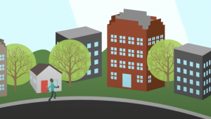 Screenshot from Urban Forestry Toolkit Intro video
