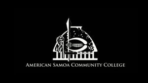 American Samoa Community College logo