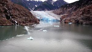 Glaciers in Alaska
