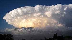 supercell thunderstorm