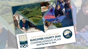 buncombe county comprehensive plan cover