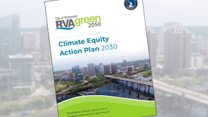 city of richmond plan cover
