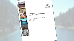 city of santa cruz plan cover