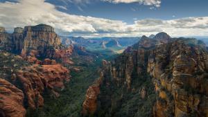 Canyons in Arizona