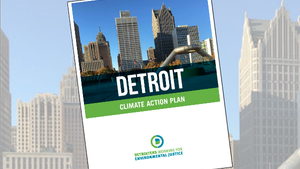 detroit climate action plan cover
