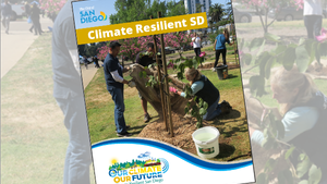 climate resilient san diego cover