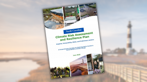 State of NC plan cover screen capture