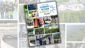 City of Tampa Climate Action Plan cover
