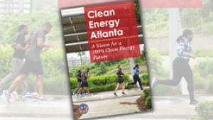 Clean Energy Atlanta plan cover