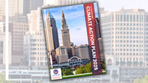 Cleveland Climate Action Plan cover