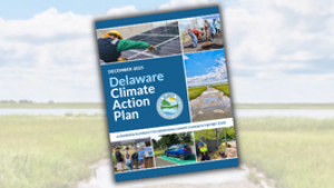 Delaware Climate Action Plan cover