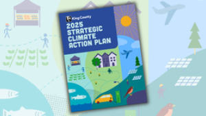 King County Strategic Climate Action Plan cover