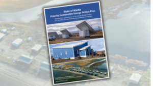State of Alaska Priority Sustainable Energy Action Plan cover