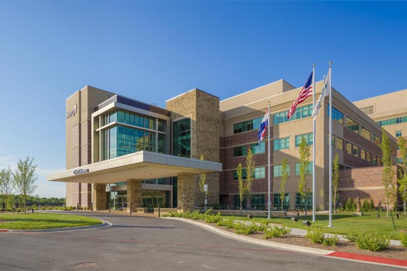 Mercy Hospital Joplin U.S. Climate Resilience Toolkit