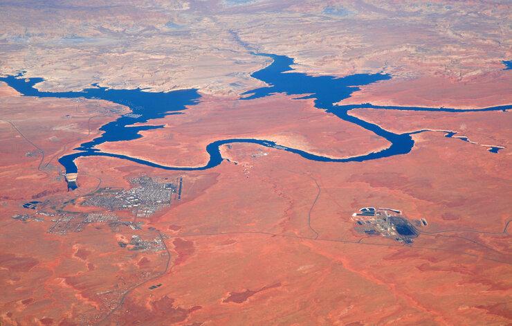 Colorado river