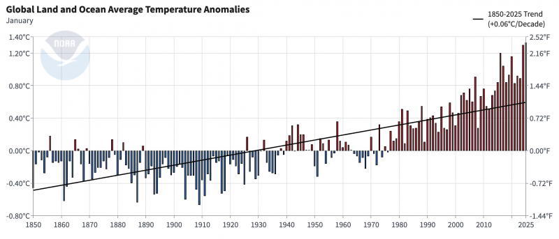 bar graph with increasing trend