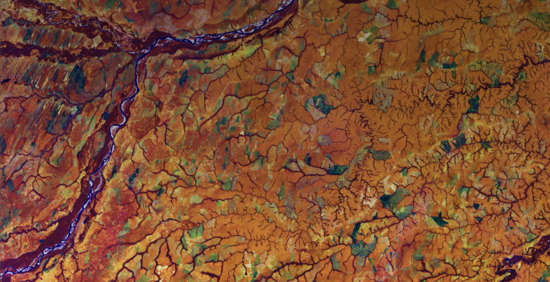 State of Alaska Open Data Geoportal screen capture