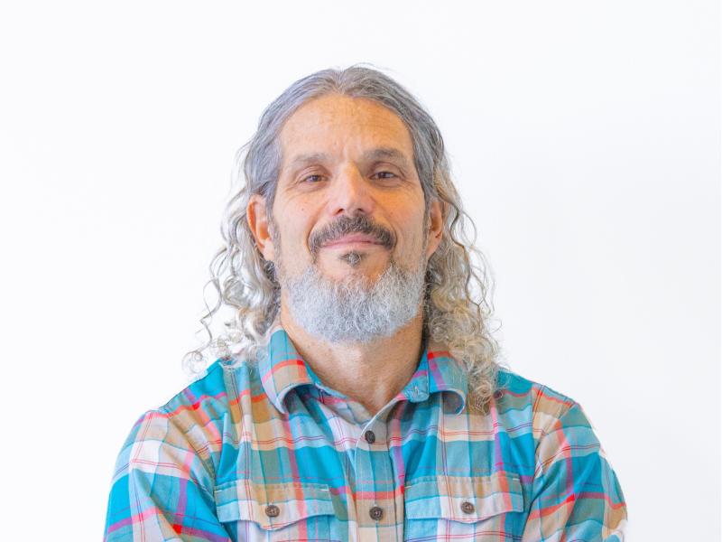 Dave Michelson headshot