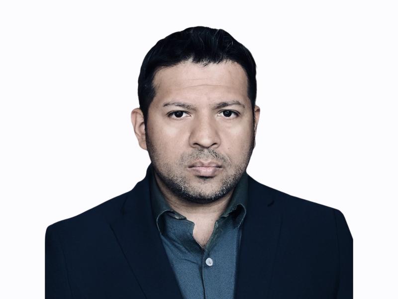 Richard Aguilar Glupker headshot
