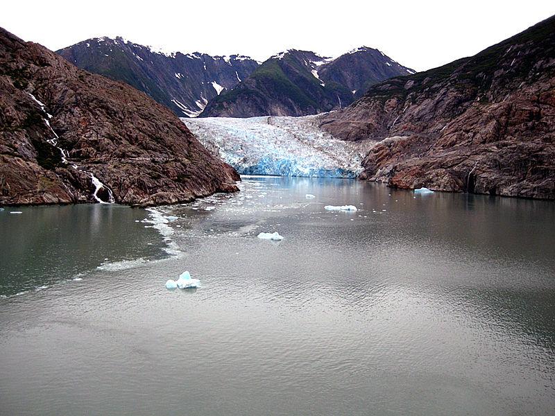 Glaciers in Alaska