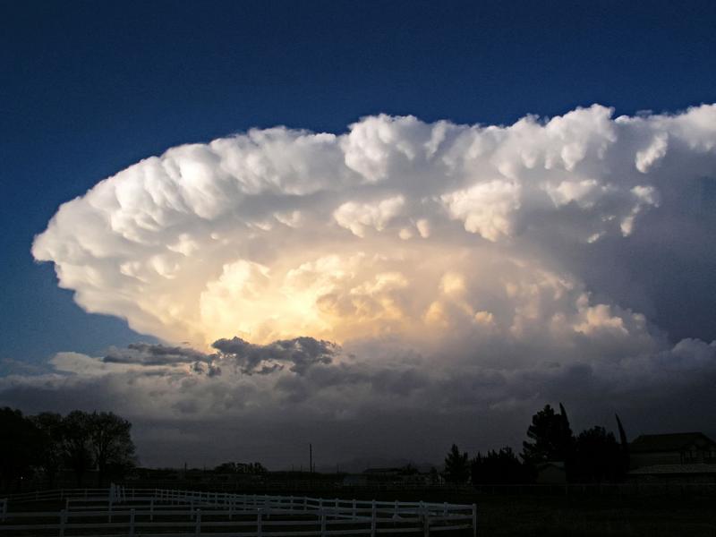 supercell thunderstorm