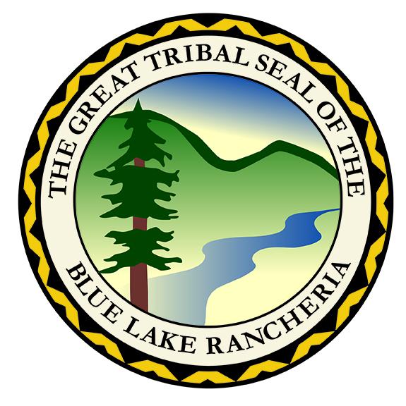 Blue Lake Rancheria Tribal Seal