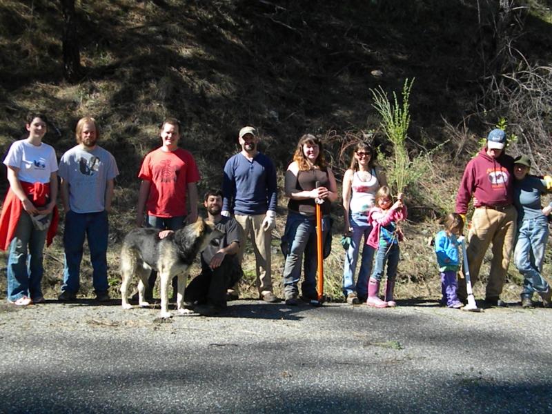 Photo of South Fork Basin Stewards