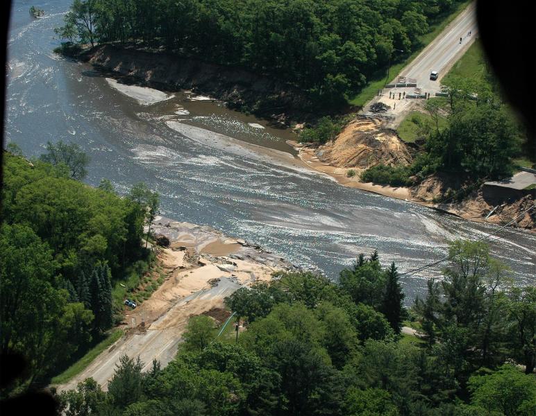 WashedOut Road U.S. Climate Resilience Toolkit