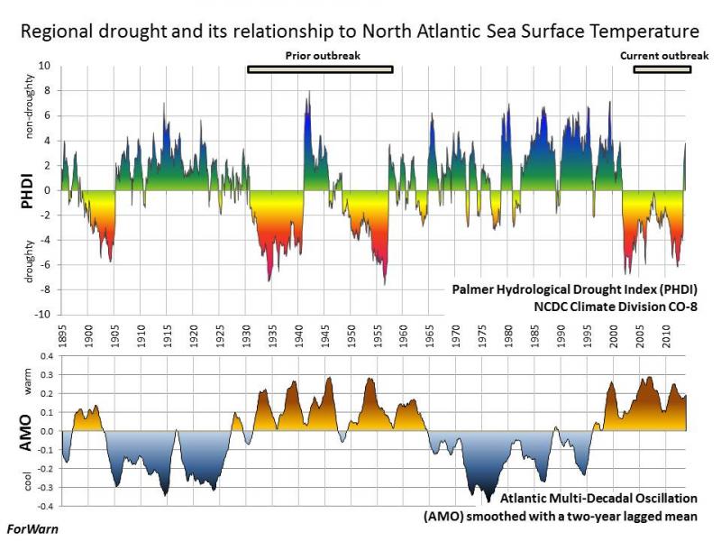 ForWarn Graph