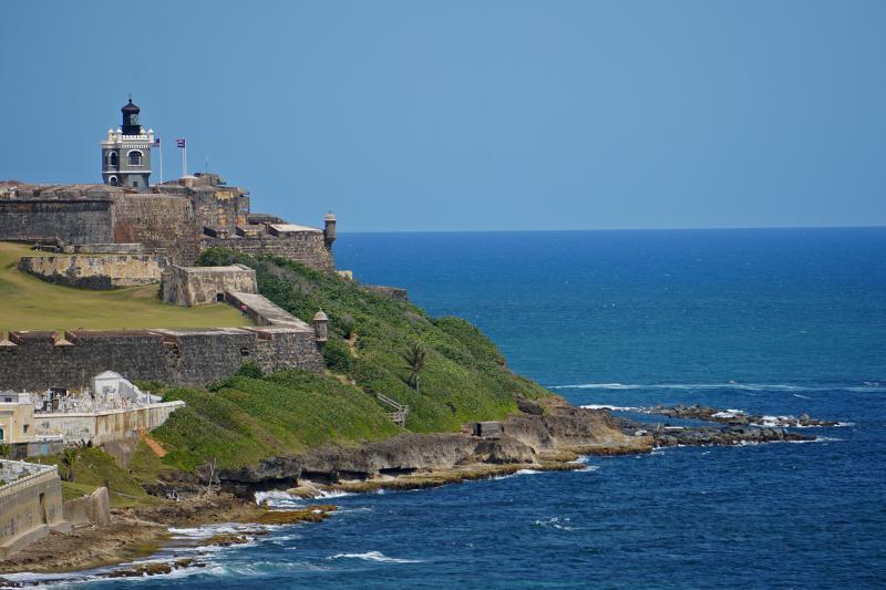 Fortaleza El Morro | U.S. Climate Resilience Toolkit
