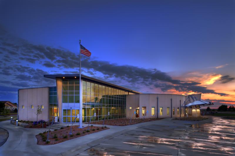 Kiowa County Memorial Hospital