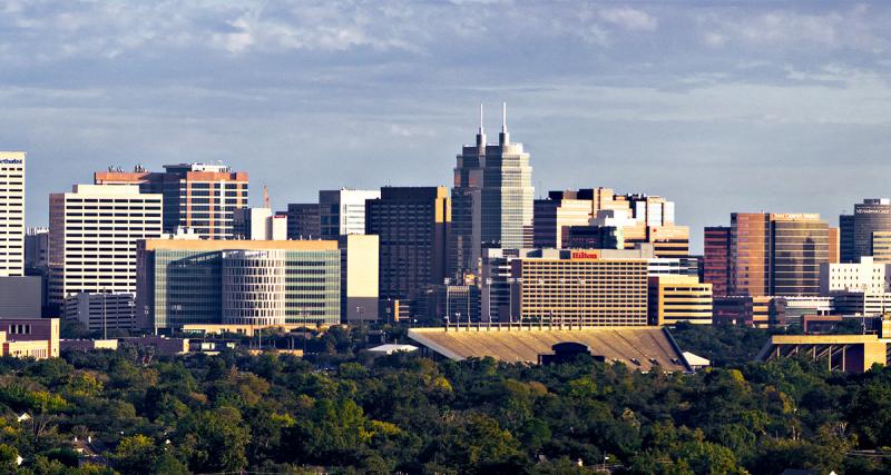 Texas Medical Center, Houston