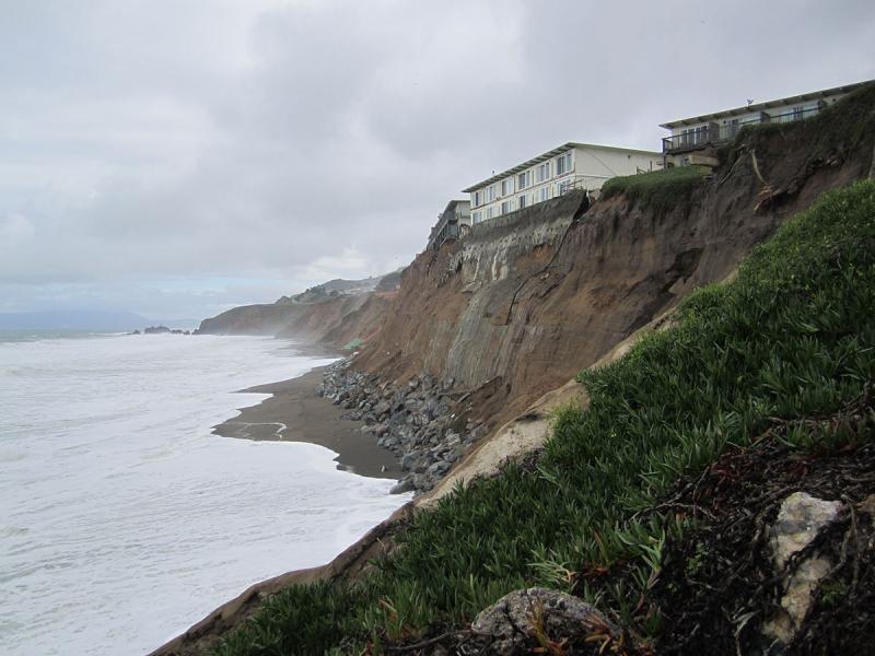 Coastal iErosioni U S Climate Resilience Toolkit