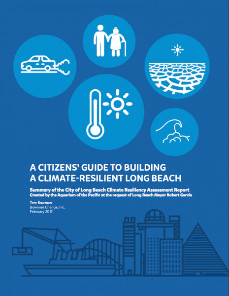 Cover of report