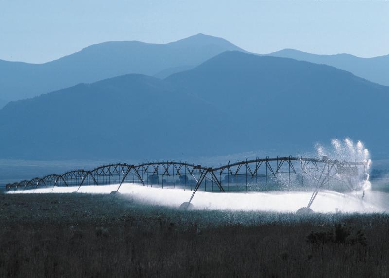 Efficient Irrigation Systems