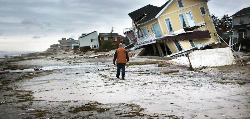 After Sandy On Rockaway Beach Queens Ny U S Climate Resilience After Sandy On Rockaway Beach Queens Ny