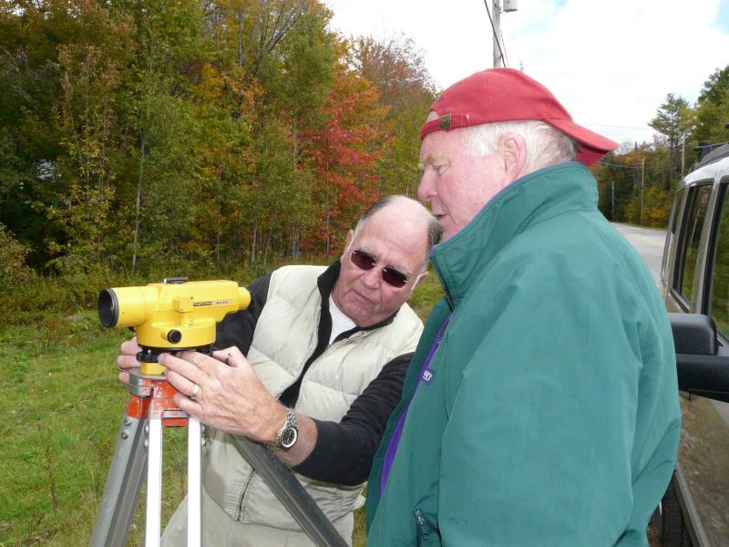 Photo of citizen scientists