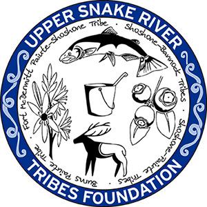 Logo of the Upper Snake River Tribes Foundation