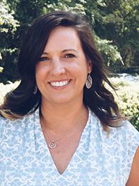Photo of Ashley Ward