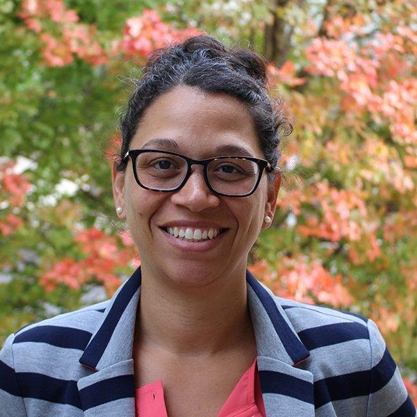 Amber Weaver, Asheville's Chief Sustainability Officer