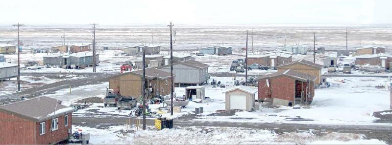 Image of Nuiqsut, Alaska