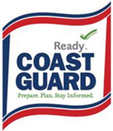 Ready Coast Guard logo