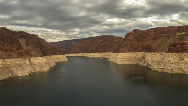 Dam in the Southwest