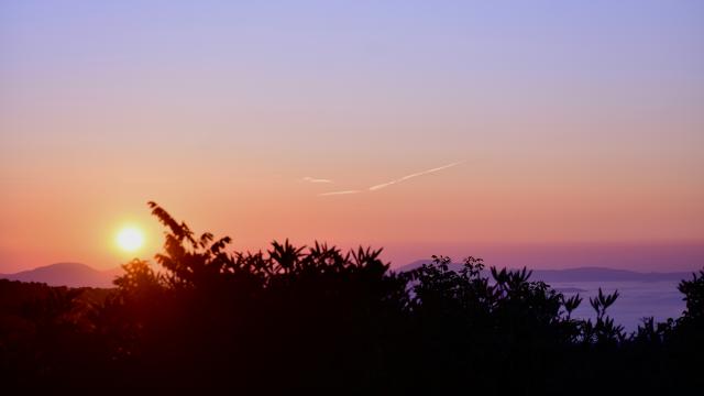 Image of sunrise