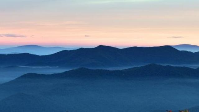 BlueRidgeMountains