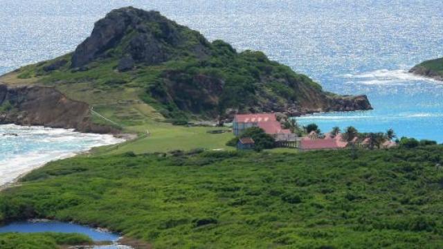 isla caja de muertos