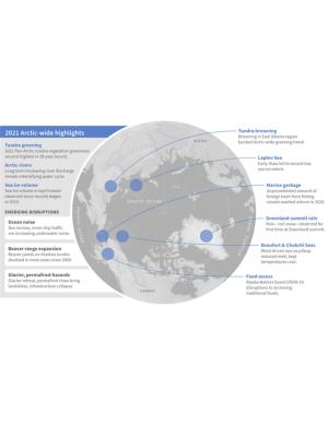 2021 Arctic Report Card