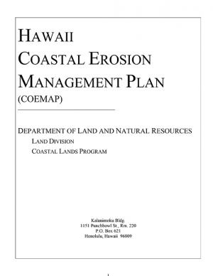 Plan Cover
