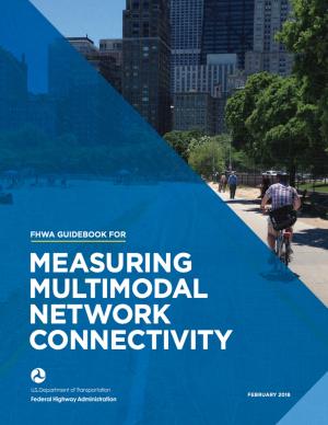 Measuring Multimodal Network Connectivity Guidebook Cover